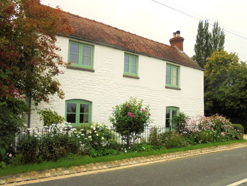 White Cottage